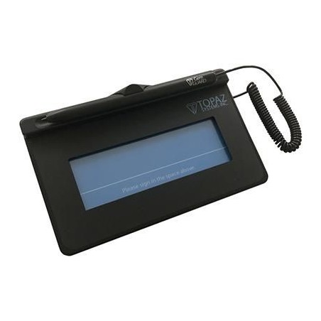 Topaz SigLite 1x5 Virtual Serial
